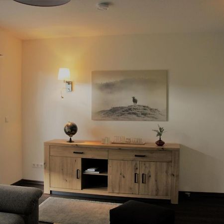 Leer, Haus Benefit Villa Bagian luar foto