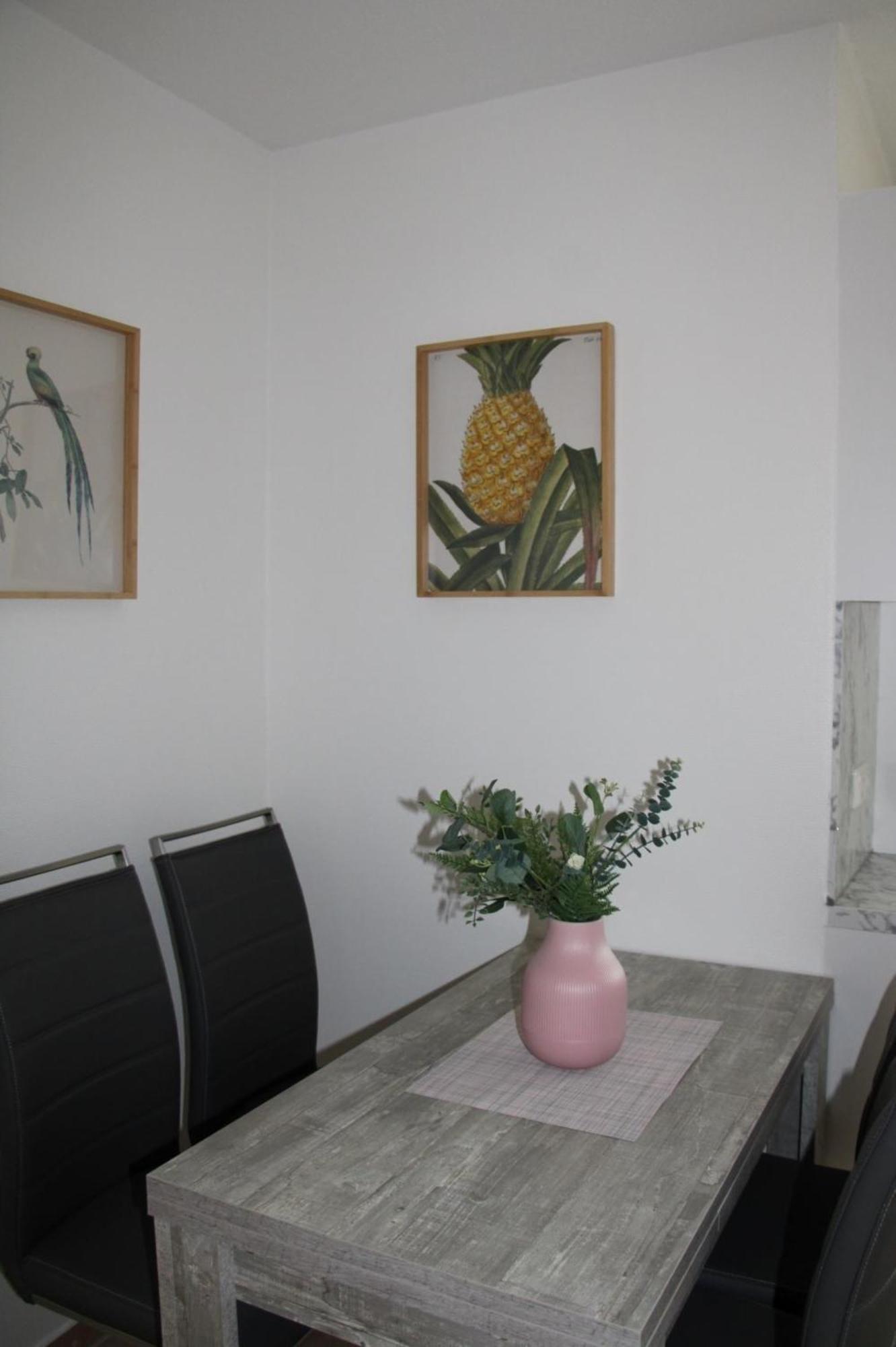 Leer, Haus Benefit Villa Bagian luar foto