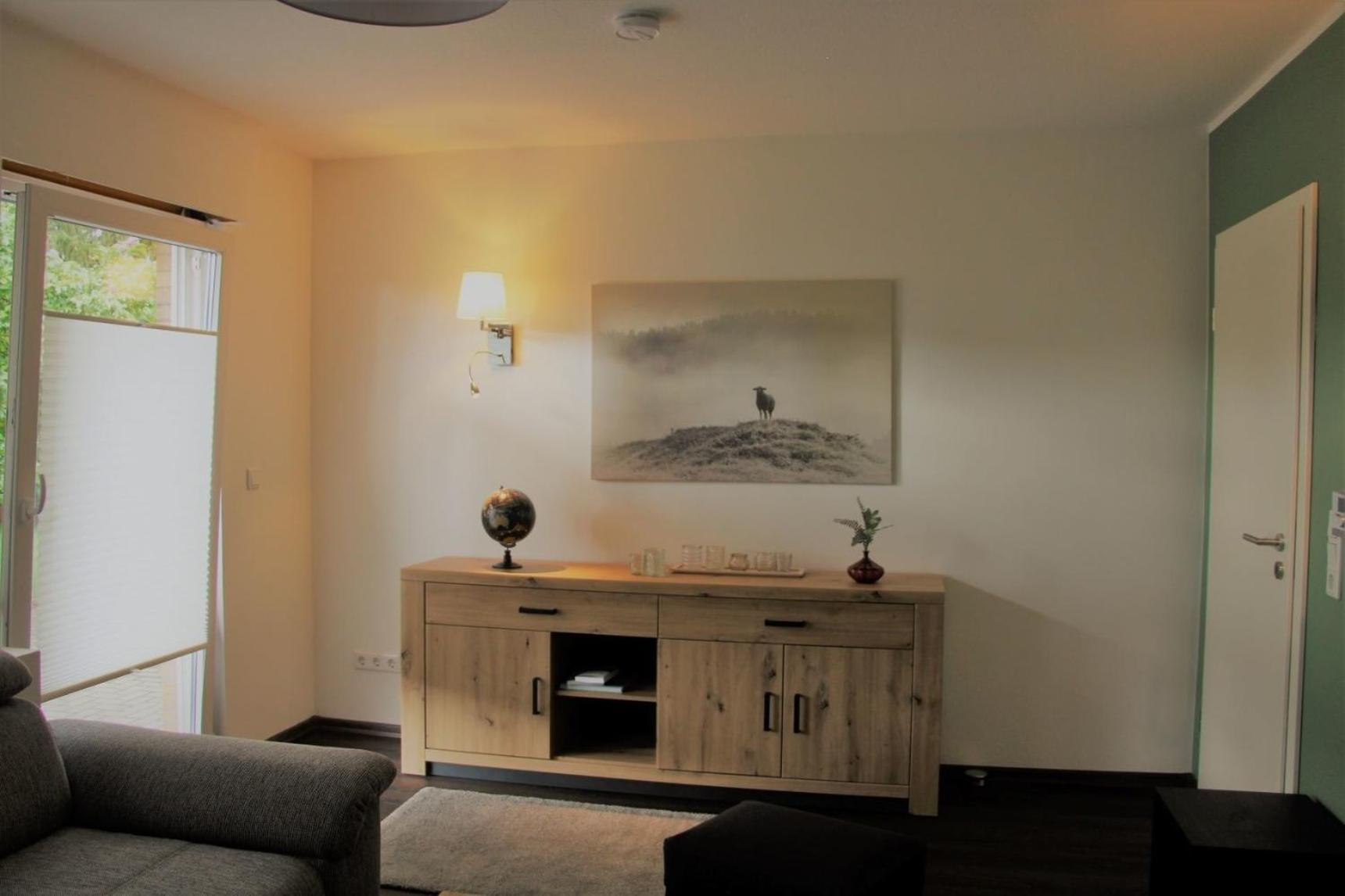 Leer, Haus Benefit Villa Bagian luar foto